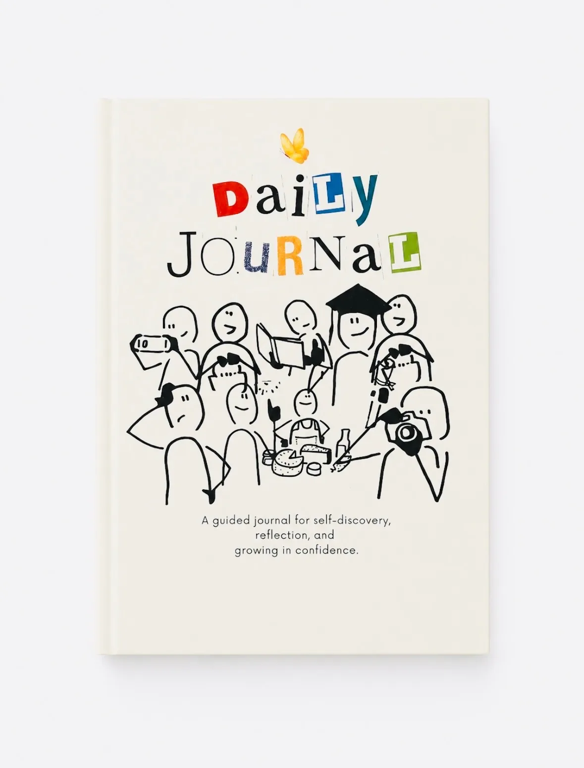 My Daily Journal product photograph