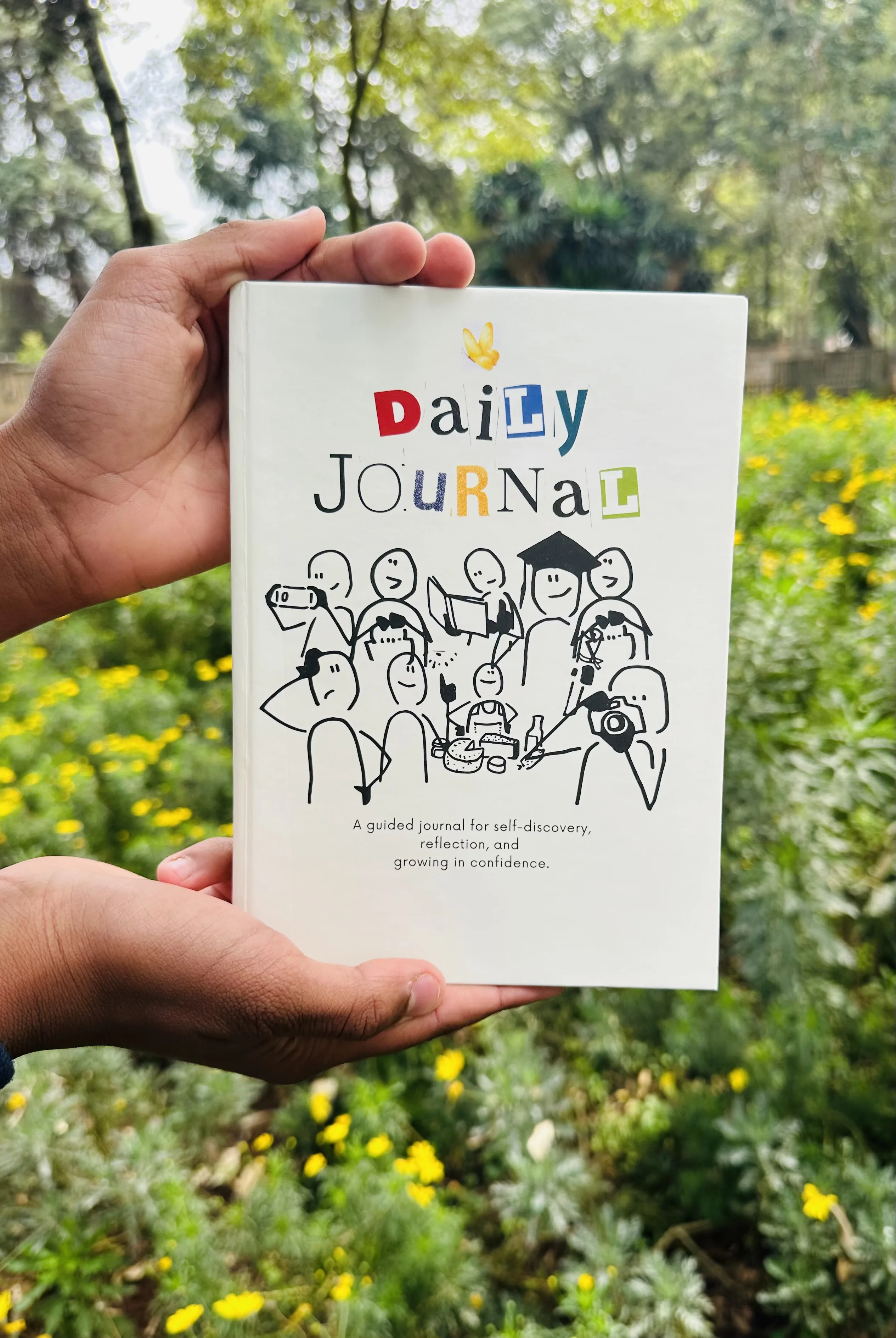 My First Journal for children